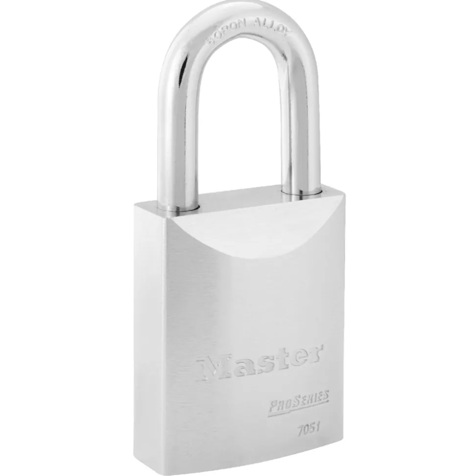 Solid Body Padlock