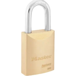 Solid Body Padlock