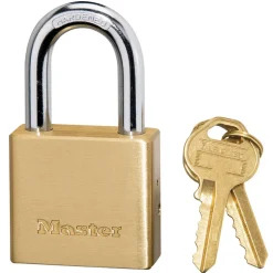Solid Body Padlock