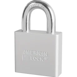 Solid Body Padlock
