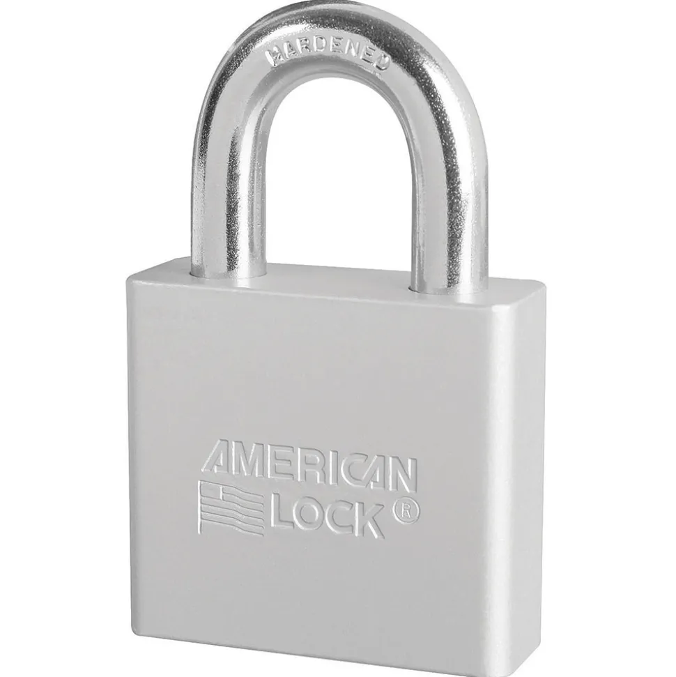 Solid Body Padlock