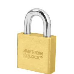 Solid Body Padlock