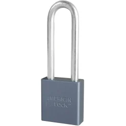 Solid Body Padlock