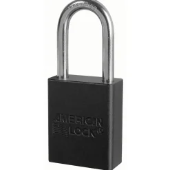 Solid Body Padlock