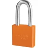 Solid Body Padlock