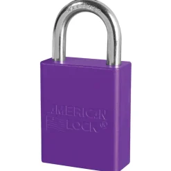 Solid Body Padlock