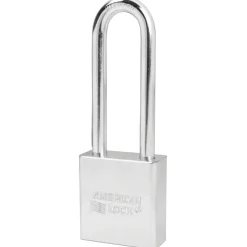 Solid Body Padlock