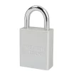 Solid Body Padlock