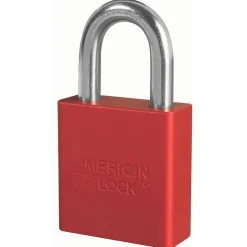 Solid Body Padlock