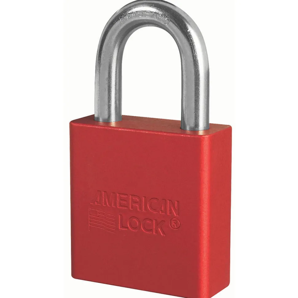 Solid Body Padlock