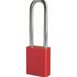 Solid Body Padlock