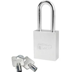 Solid Body Padlock