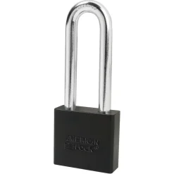 Solid Body Padlock