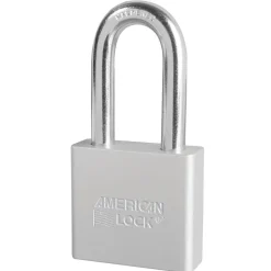 Solid Body Padlock