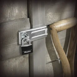 Solid Body Padlock