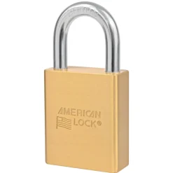 Solid Body Padlock