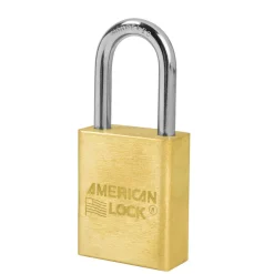 Solid Body Padlock