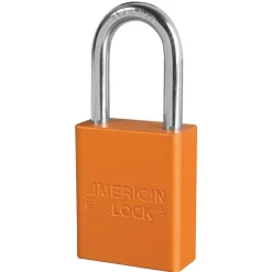 Solid Body Padlock