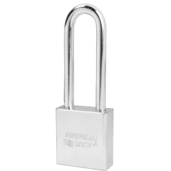 Solid Body Padlock