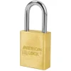 Solid Body Padlock