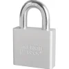Solid Body Padlock