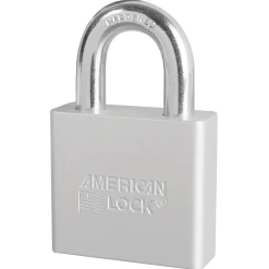 Solid Body Padlock