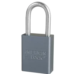 Solid Body Padlock