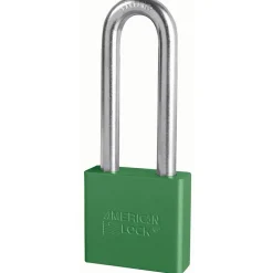 Solid Body Padlock