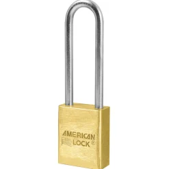 Solid Body Padlock