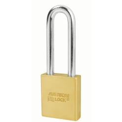 Solid Body Padlock