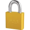 Solid Body Padlock