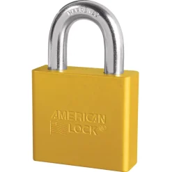 Solid Body Padlock