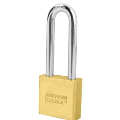 Solid Body Padlock