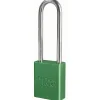 Solid Body Padlock