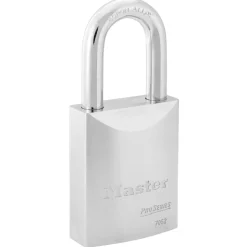 Solid Body Padlock