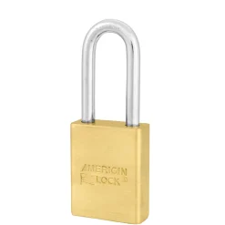 Solid Body Padlock