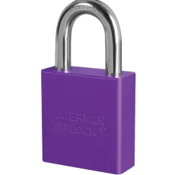 Solid Body Padlock