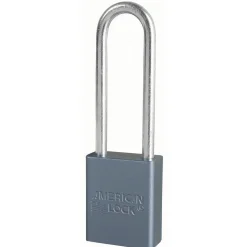 Solid Body Padlock