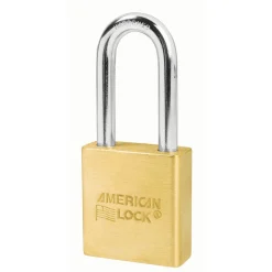 Solid Body Padlock