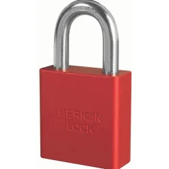 Solid Body Padlock