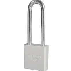 Solid Body Padlock
