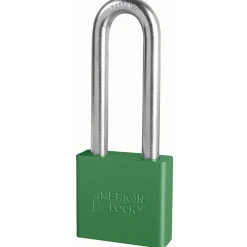 Solid Body Padlock