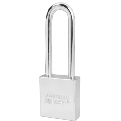 Solid Body Padlock