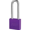 Solid Body Padlock