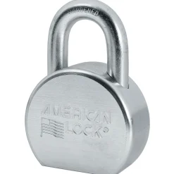 Solid Body Padlock