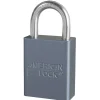 Solid Body Padlock