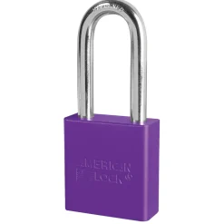 Solid Body Padlock