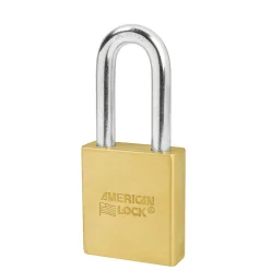 Solid Body Padlock