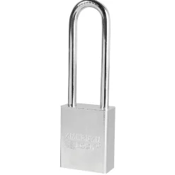 Solid Body Padlock