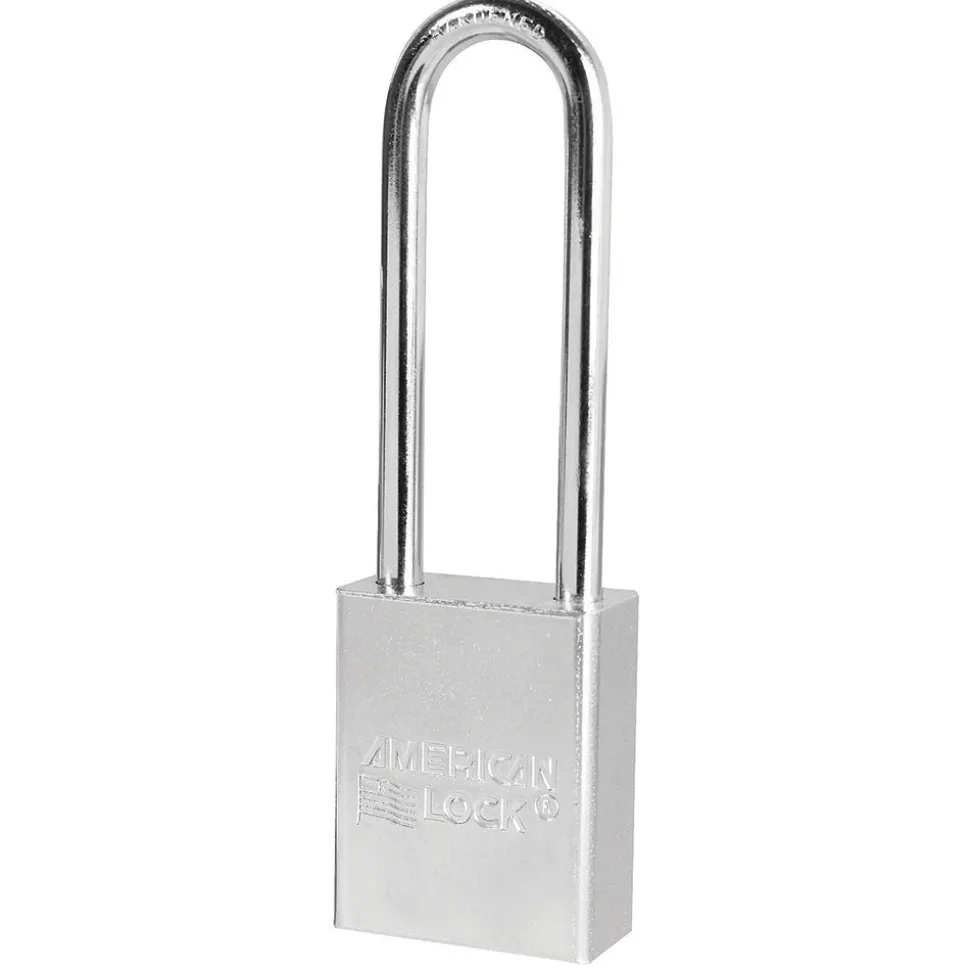 Solid Body Padlock